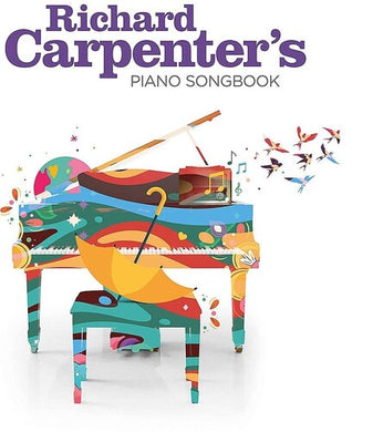 Carpenter, Richard: Richard Carpenter's Piano Songbook (Vinyl LP)