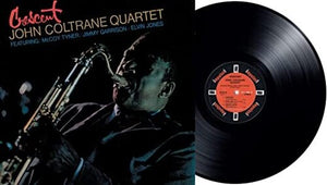 Coltrane, John: Crescent (Verve Acoustic Sounds Series) (Vinyl LP)
