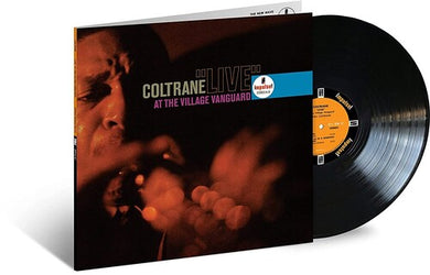 Coltrane, John: Live At The Village Vanguard (Verve Acoustic Sounds Series) (Vinyl LP)