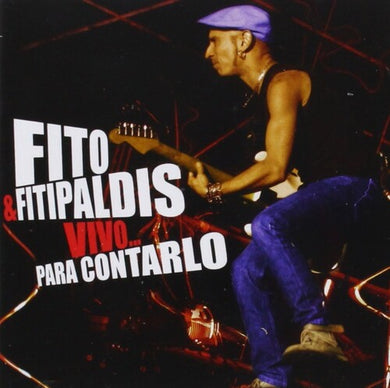 Fito Y Fitipaldis: Vivo Para Contarlo (2LP+CD) (Vinyl LP)