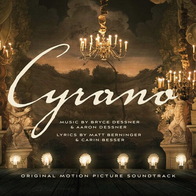 Dessner, Bryce / Dessner, Aaron: Cyrano (Original Soundtrack) (Vinyl LP)