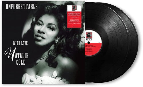 Cole, Natalie: Unforgettable...With Love [30th Anniversary Edition] (Vinyl LP)