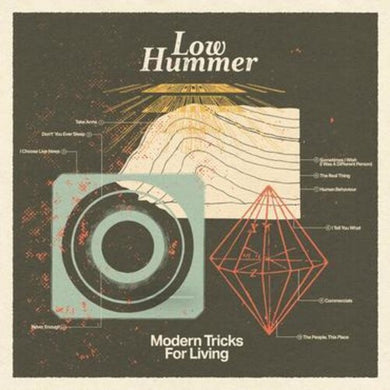 Low Hummer: Modern Tricks For Living (Vinyl LP)