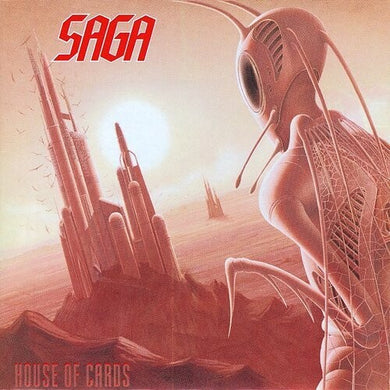 Saga: House Of Cards (Vinyl LP)