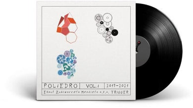 Zubizarreta, Enaut: Poliedro Vol 1 (Vinyl LP)