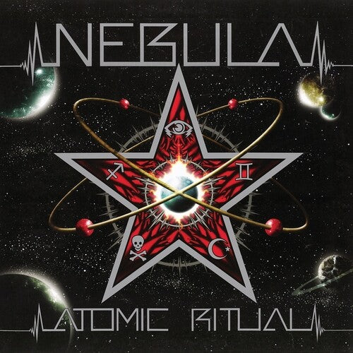 Nebula: Atomic Ritual (Vinyl LP)