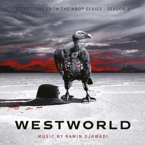 Ramin Djawadi: Westworld: Season 2 (Original Soundtrack) [Limited 180-Gram Red Colored Vinyl] (Vinyl LP)