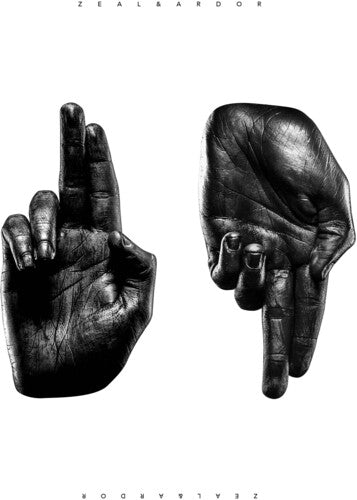 Zeal & Ardor: Zeal & Ardor (Vinyl LP)