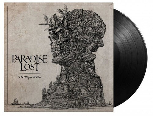 Paradise Lost: Plague Within [180-Gram Black Vinyl] (Vinyl LP)