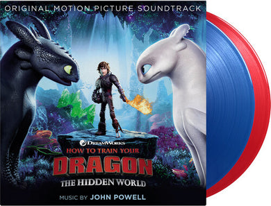 John Powell: How To Train Your Dragon 3: The Hidden (Vinyl LP)