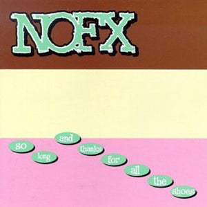 Nofx: So Long and Thanks for All the Shoes (Vinyl LP)