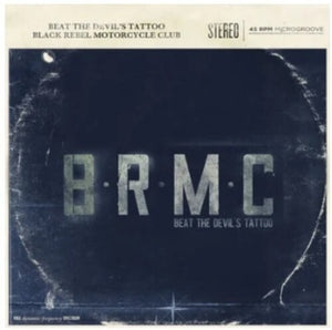Brmc ( Black Rebel Motorcycle Club ): Beat The Devil's Tattoo (Vinyl LP)