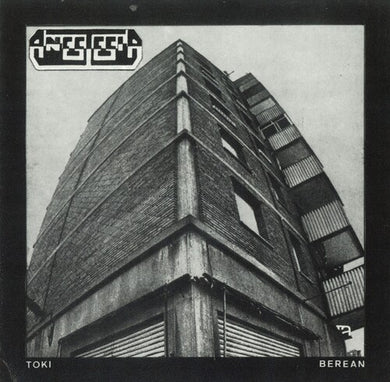 Anestesia: Toki Berean (Vinyl LP)