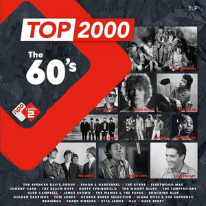 Top 2000: The 60's / Various: Top 2000: The 60's / Various [180-Gram Black Vinyl] (Vinyl LP)