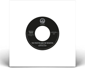 Surprise Chef / Minoru Muraoka: The Positive And The Negative (7-Inch Single)