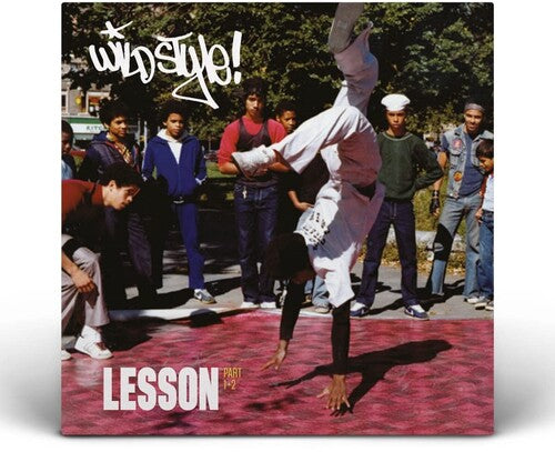Phat Kev: Wild Style Lesson (7-Inch Single)
