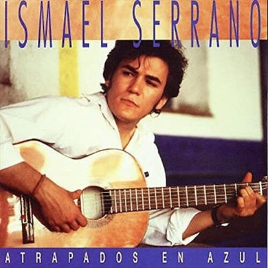 Serrano, Ismael: Atrapado En Azul 2021 (Vinyl LP)