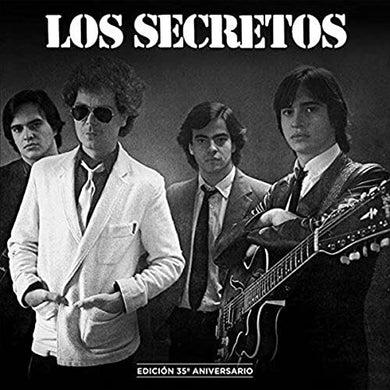 Los Secretos: Los Secretos (35th) (Vinyl LP)