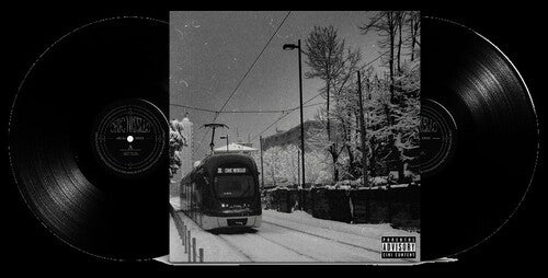 Vegas Jones: Chic Nisello (Vinyl LP)