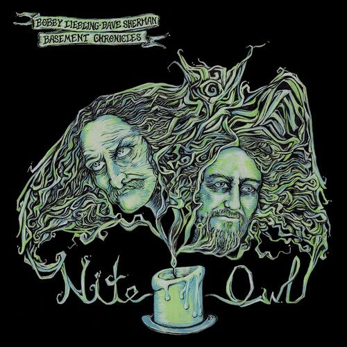 Liebling, Bobby / Dave Sherman Basement Chronicles: Basement Chronicles: Nite Owl (Vinyl LP)