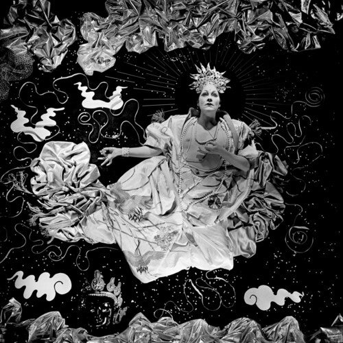 Fort Romeau: Beings of Light (Silver Halide) (Vinyl LP)