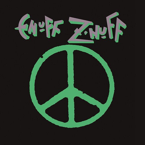 Enuff Z'Nuff: Enuff Z'nuff (Vinyl LP)