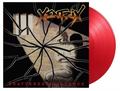 Xentrix: Shattered Existence [Limited 180-Gram Red Colored Vinyl] (Vinyl LP)