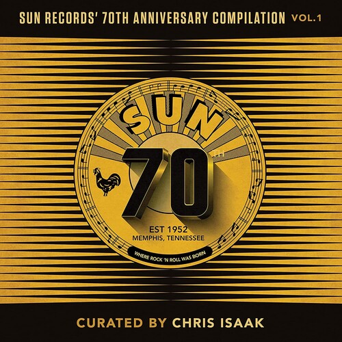 Sun Records 70th Anniversary Compilation 1 / Var: Sun Records' 70th Anniversary Compilation, Vol. 1 (Various Artists) (Vinyl LP)