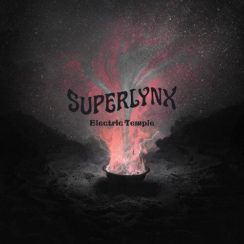 Superlynx: Electric Temple (Vinyl LP)