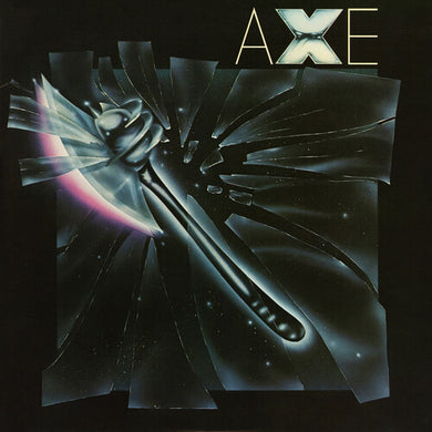 Axe: Axe (Silver) (Vinyl LP)