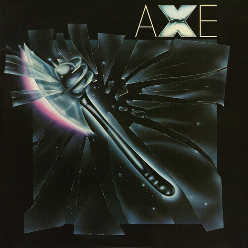 Axe: Axe (Silver) (Vinyl LP)