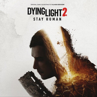 Deriviere, Olivier: Dying Light 2 Stay Human (Original Soundtrack) (Vinyl LP)