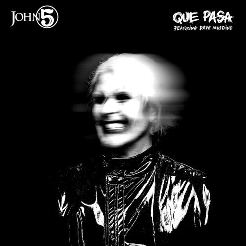 John 5 & the Creatures: Que Pasa / Georgia On My Mind (7-Inch Single)