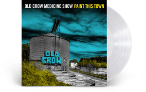 Old Crow Medicine Show: Paint This Town [Random Jacket Clear LP] (Vinyl LP)