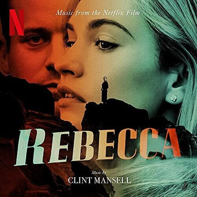 Mansell, Clint: Rebecca (music From The Netflix Film) (Vinyl LP)