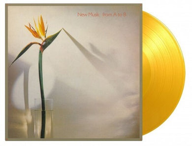New Musik: From A To B [Limited Expanded 180-Gram Translucent Yellow Colored Vinyl] (Vinyl LP)