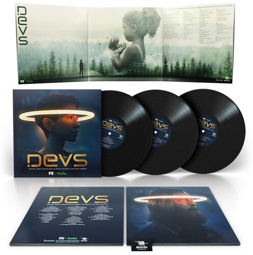 Salisbury, Ben / Barrow, Geoff & the Insects: Devs (original Series Soundtrack) (Vinyl LP)