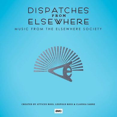 Ross, Atticus / Ross, Leopold / Sarne, Claudia: Dispatches From Elsewhere (Music From The Elsewhere Society) (Vinyl LP)