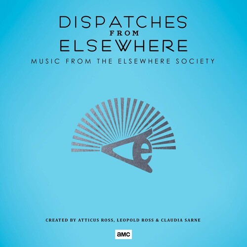 Ross, Atticus / Ross, Leopold / Sarne, Claudia: Dispatches From Elsewhere (Music From The Elsewhere Society) (Vinyl LP)