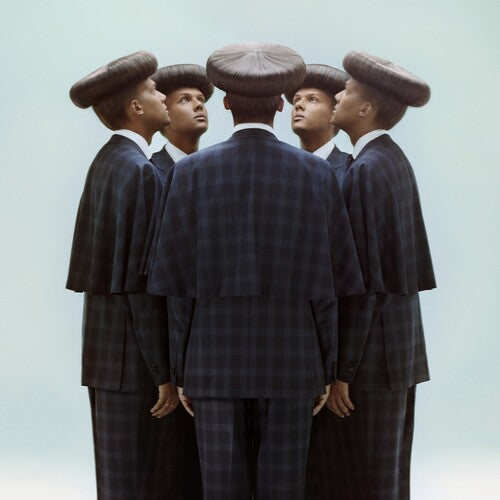 Stromae: Multitude (Vinyl LP)