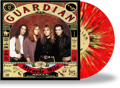 Guradian: Miracle Mile (Vinyl LP)