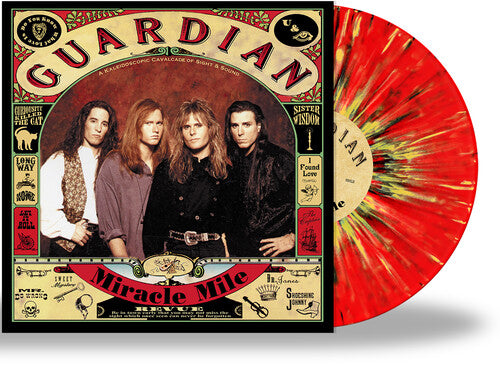 Guradian: Miracle Mile (Vinyl LP)