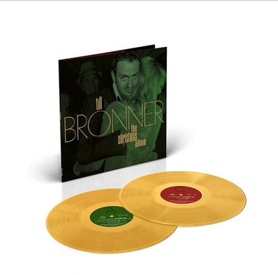 Bronner, Till: Christmas Album (Limited Edition) (Gold Vinyl) (Vinyl LP)