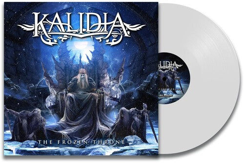 Kalidia: The Frozen Throne - White (Vinyl LP)
