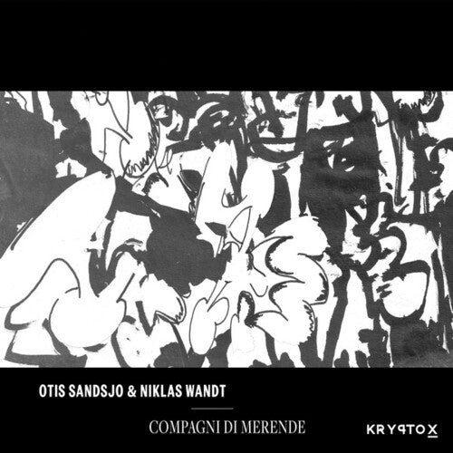 Sansjo, Otis & Wandt, Niklas: Compagni Di Merende (12-Inch Single)