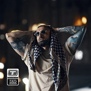 Toteking: The Kingtape (2LP+CD) (Vinyl LP)