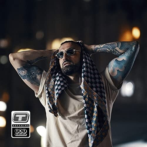 Toteking: The Kingtape (2LP+CD) (Vinyl LP)