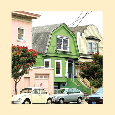 Reds Pinks & Purples: Uncommon Weather (Vinyl LP)