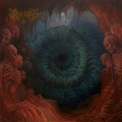Sulphurous: The Black Mouth Of Sepulchre (Vinyl LP)