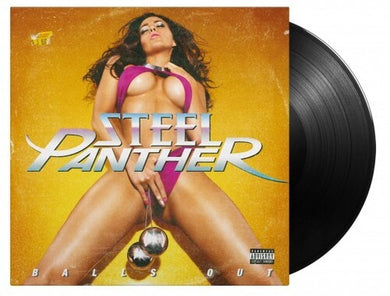 Steel Panther: Balls Out [Gatefold 180-Gram Black Vinyl] (Vinyl LP)